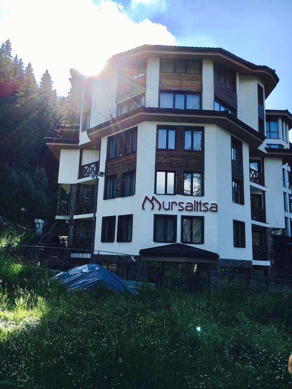 Studio Atlantic Leilighet Pamporovo Eksteriør bilde