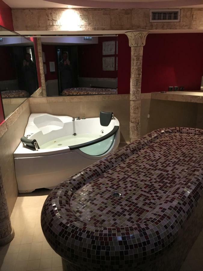 Studio Atlantic Leilighet Pamporovo Eksteriør bilde